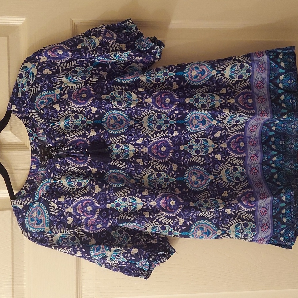 Talbots Blouse, Womens sz M, Excellent condition 👏